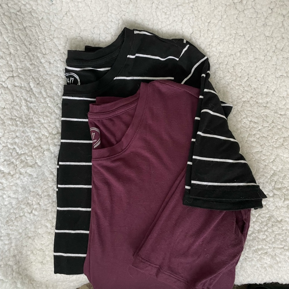 Maurices Tee Bundle